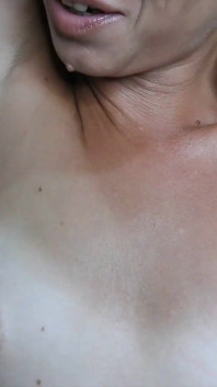 I Love Feeling My Partner's Hard Dick Under My Sweaty, Hairy Pits
