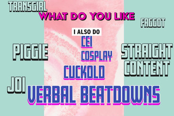 Campsissyboi: Jaký druh obsahu chcete vidět v roce 2022