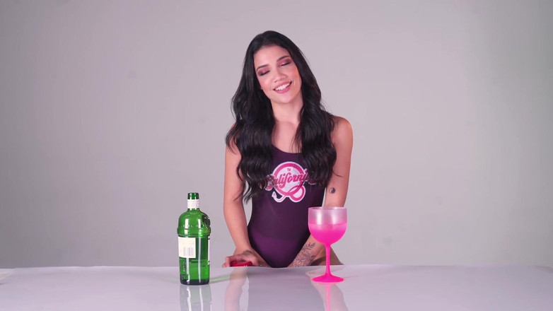 California TV: Nog nooit heb ik ooit - Japa Nordestina