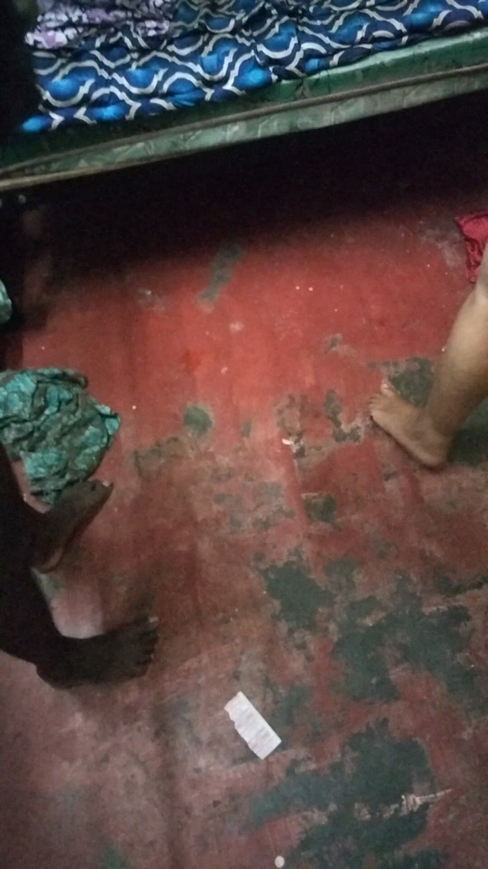 Tamil lesbian: Dopo il sesso. Nudo caldo