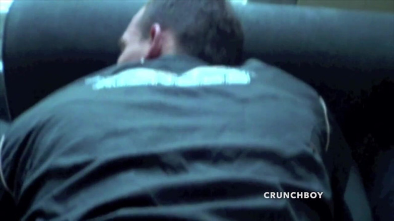 MEN BIG COCKS FUCKERS: Scally lad used by Arab withbig cock witg sneakers domination