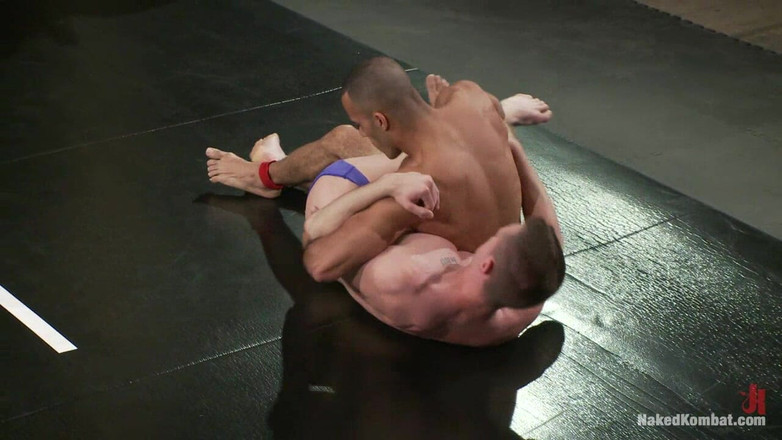 Naked Kombat: Troy Daniels Vs Sami Damo Perlawanan Minyak