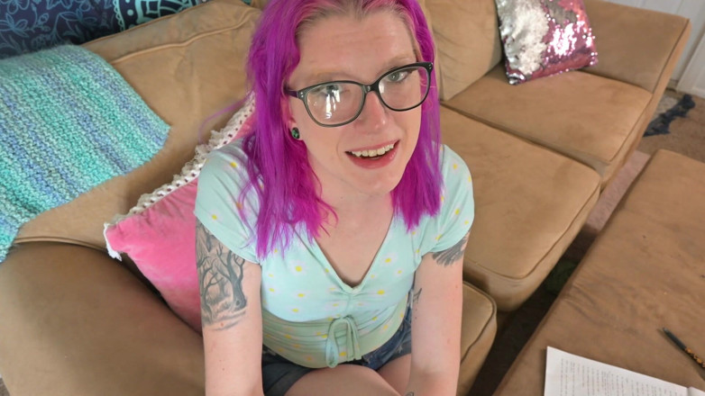 Missellie8: Pemodelan dubur