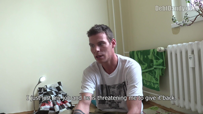 Czech Hunter: Czech Hunter - Fucking Amateur Dude Face and Ass