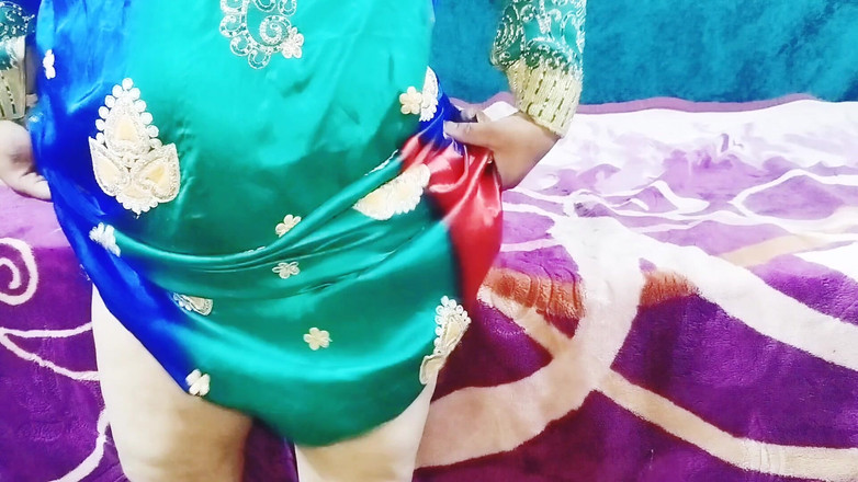 Ahmed and Samah: Entot pantatku sampai beku banget