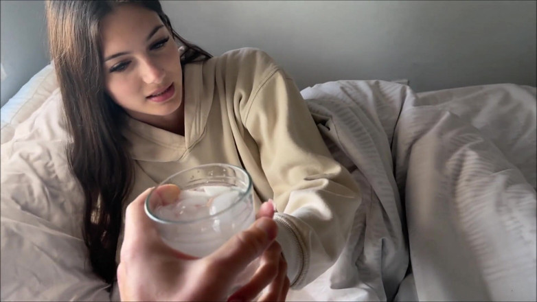 Alex Adams: Sick Day with Step Sis - Sophie Tyler - Alex Adams