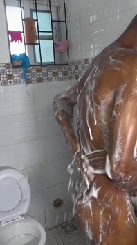 Badezimmerfick mit meinem freund