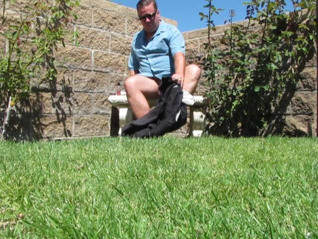 The porky pervert: Park odkryty Jerkoff 4