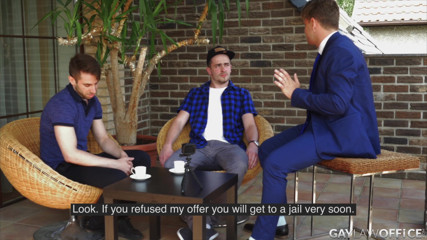 Gay Law Office: Case 5: Benecky & Cory