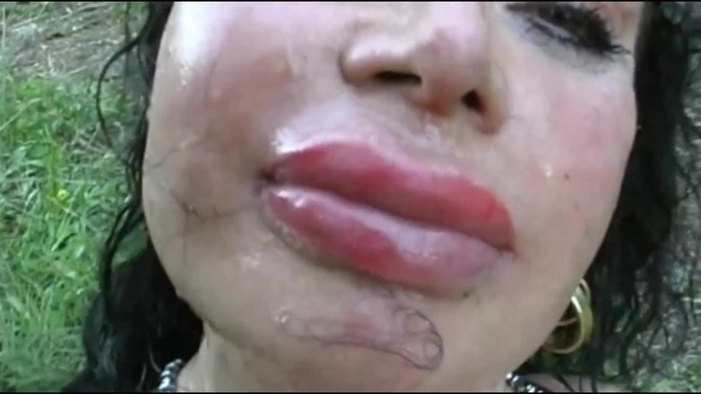 My real dirty life: Submits and Pisses in the Mouth of His Slave