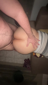 Stiefschwester bittet um creampie-finish - squirting doggystyle amateur-spaß