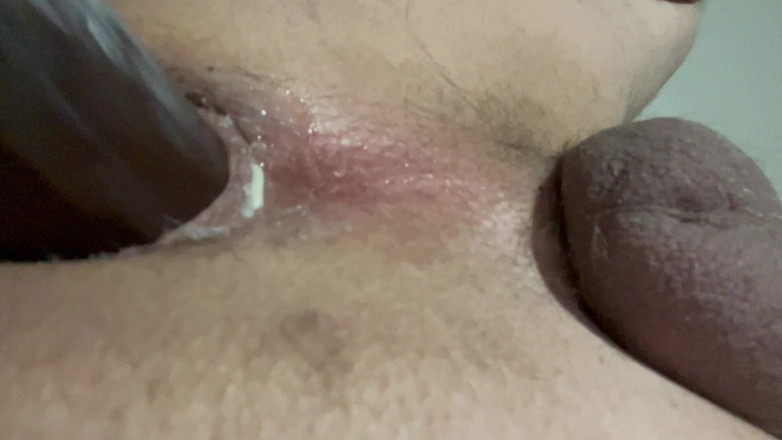 DiverseTactic55: Il ragazzo bianco e il suo dildo