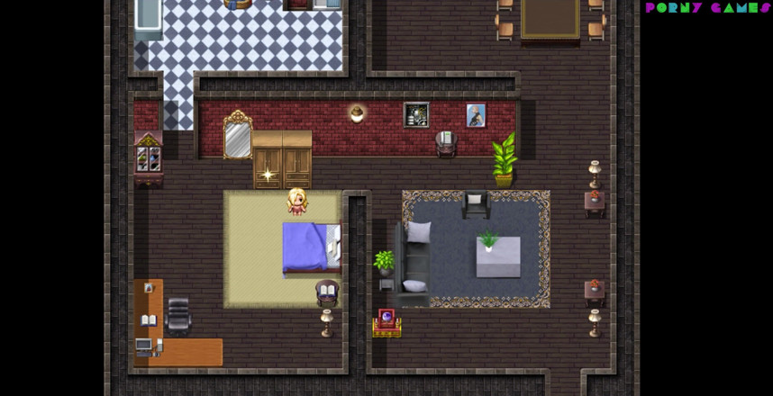 Porny Games: Żona biurowa (autor: J. S. Deacon) - pkt 1
