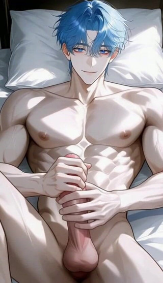 My bl anime: El sexo telefónico del Dr. Lu en versión inglesa