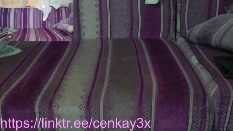 CenkAy: वेबकैम पर डैडी ऊब जाते हैं