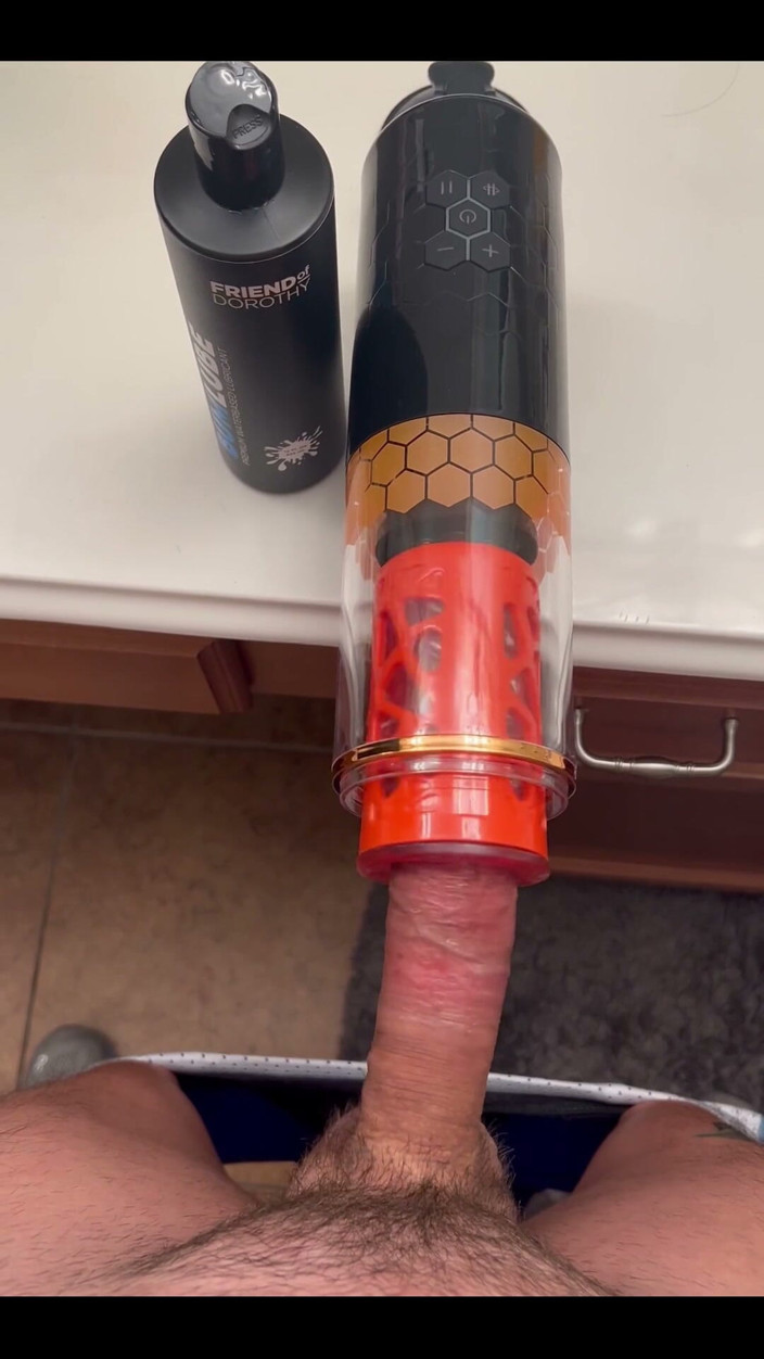 Andy Mendoza: Definitely My Favorite New Toy!