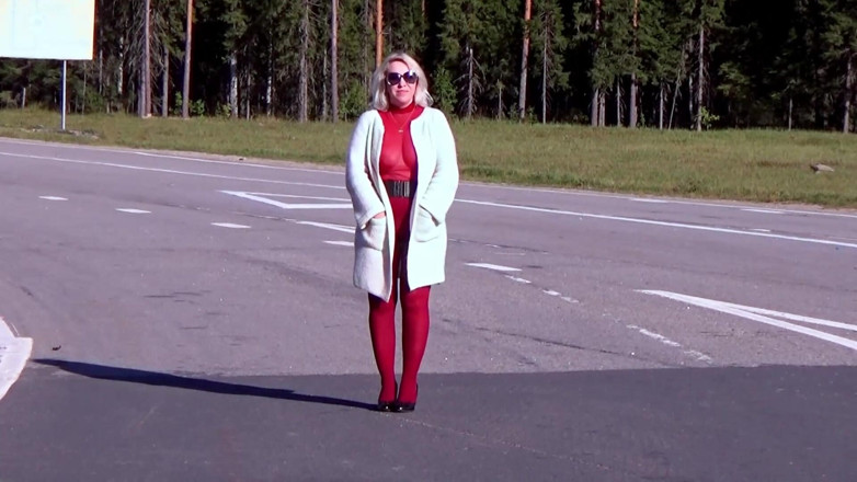 RedRoseRus: Estilo moderno na estrada