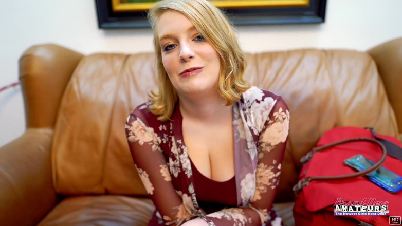 Brand New Amateurs: Southern teen cum dodger fucks and sucks cock and takes...