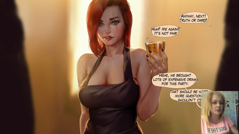 Top comics: 카타리나1