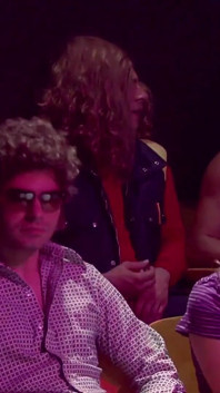 Show ze 70. let - XXX parodie
