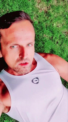 Slutboyben: Slutboyben Cam4 Sexy Cestovní Výstřik