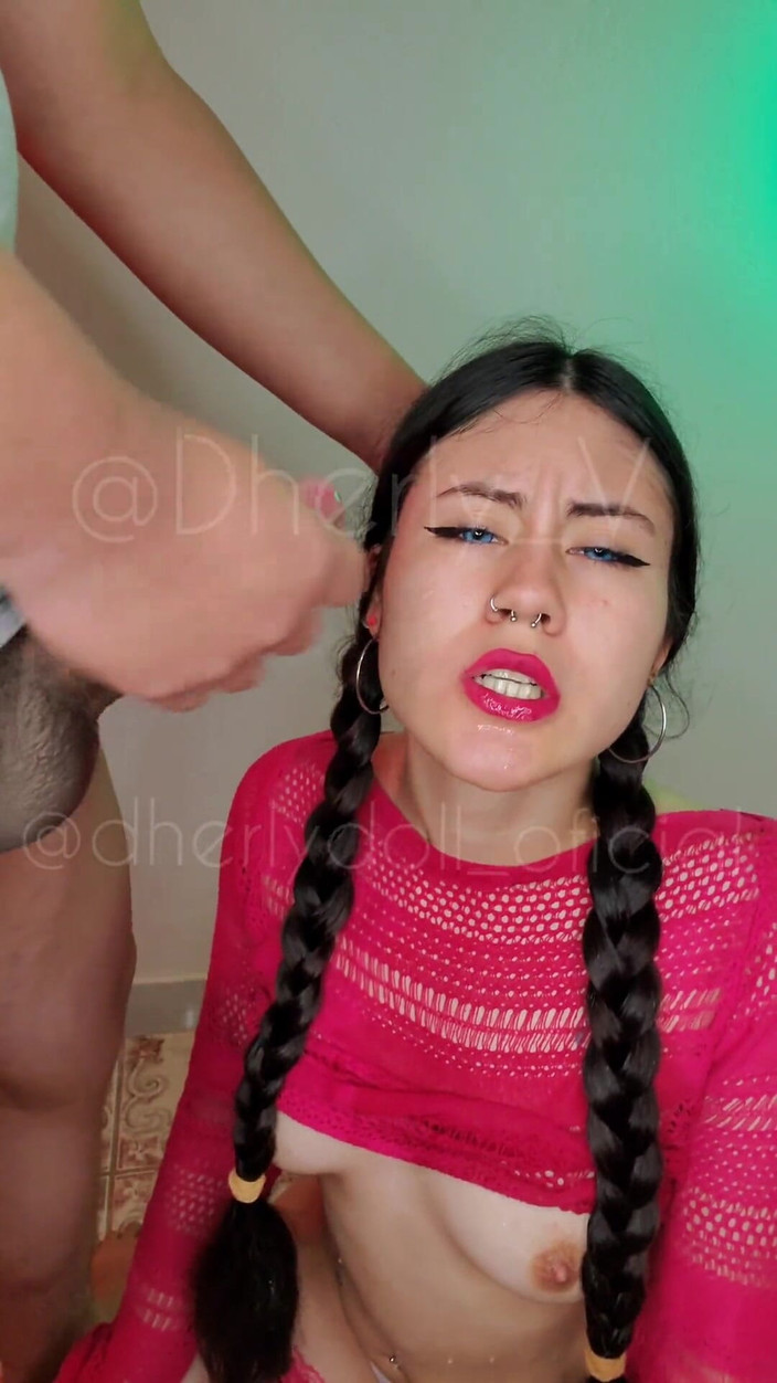 DherlyDoll: Mi copain est allé travailler et son ami a mis...