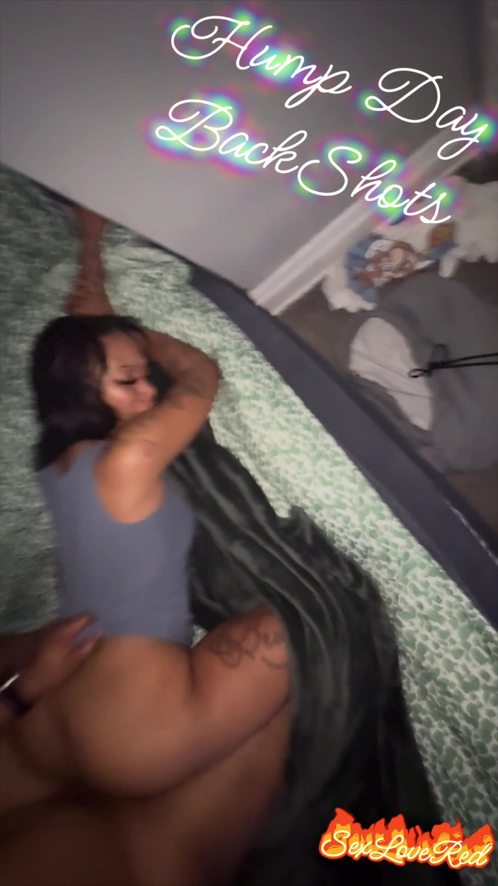 SexLoveRed: Terugschoten bultdag