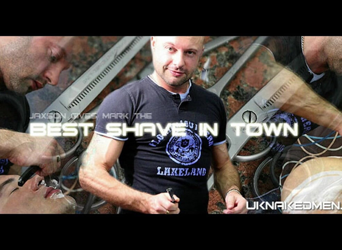 UK Naked Men: Berber