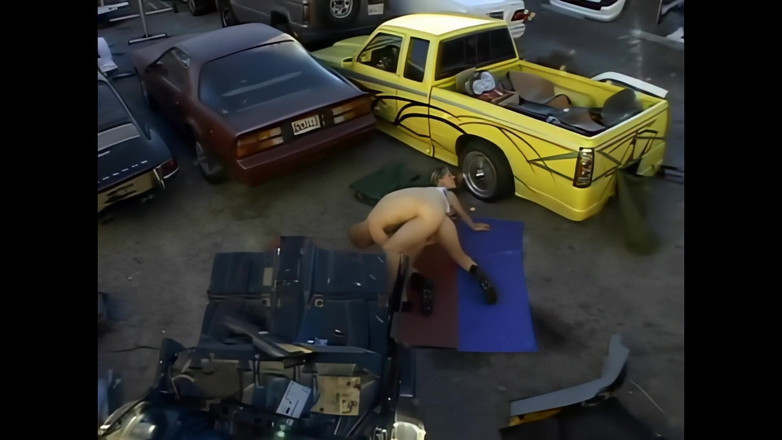 Blitzporn: Felix Vicious: Persetan denganku dengan keras, jangan ragu dan bawa...