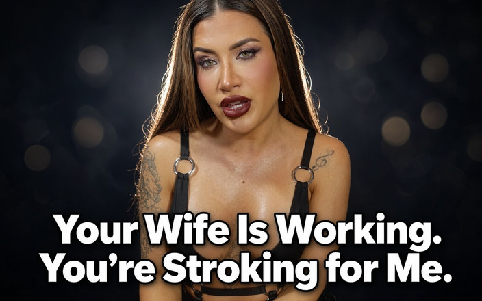 Anitta: Your Wife Is Working. You’re Stroking for Me.