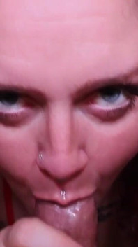 Tatted PAWG Slut POV
