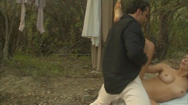 CBD Media: Gorgeous tall busty country teen gets fucked hard by a...