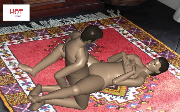 Hot ZONE: Slow Fuck in on the Red Carpet