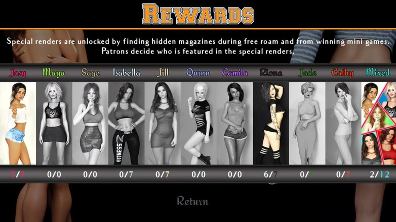 LoveSkySan69Real: Бути диком 0.3.1 частина 7 геймплей від loveskysan69