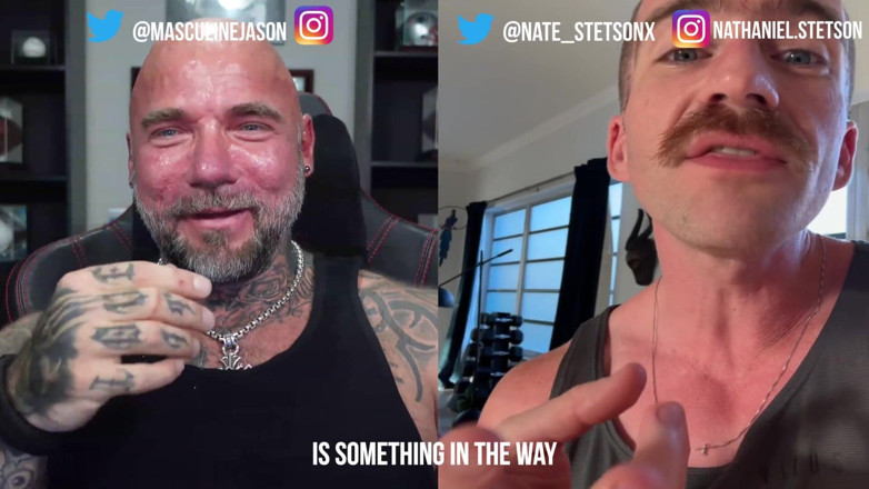 Raw and Uncensored with Masculine Jason: Confessions d’une star du porno - Nate Stetson, épisode 21