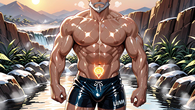 Erotic Man: Ai porn muscle men mix softcore gonfie