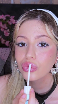 Lips Fetish: Moje najlepsze pulchne sceny warg w jednym opakowaniu
