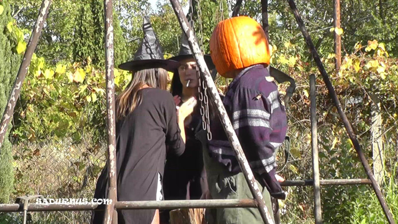 Sadurnus: Happy Halloween! Smoking and CBT