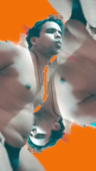 A Nude Indian Boy Was Trying to Fucking Itself at a Very Harder That You Must Enjoy This Effects