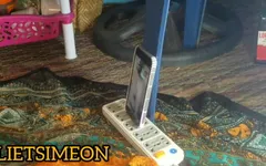 Julietsimeon在加拿大和har男友的性爱直播视频