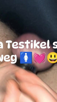 Ballbusting CBT femdom okrutny