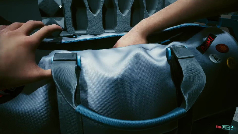 LewdArcade: Cyberpunk 2077 Masuk ke Permainan Kota Malam [bagian 01] Mod Bugil Lagi Asik...