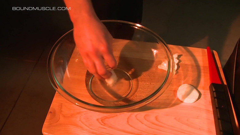 Bad boys bootcamp: 그의 불의 재판 - 2부