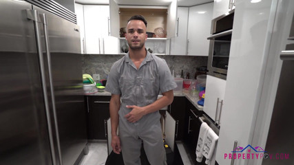 Property POV: Property POV – Javier Cruz – Punishing the plumber