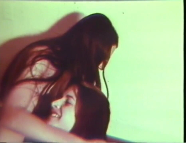 Vintage Usa: Nasty vintage threesome for a big cock