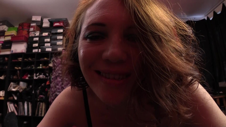 Evangelines Fetish: The Happy Wives Handjob