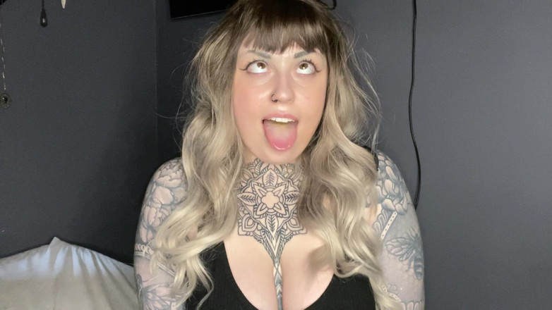 Miss Valentina: Ahegao macht dich schwach