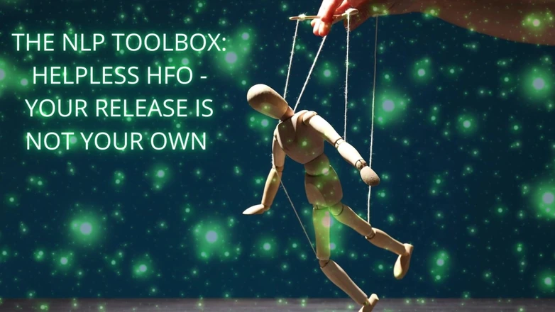 Goddess Misha Goldy: De NLP toolbox: Defendless Hfo - je release is niet van...