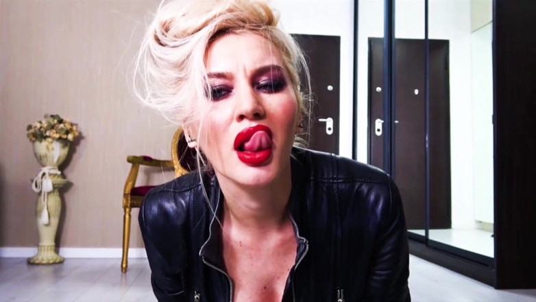 Goddess Celine: Financial Domination Deri Eldivenler