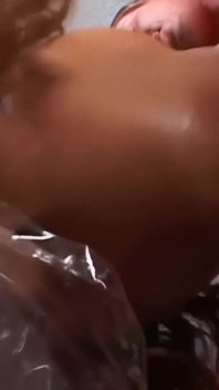 Seks Antar Ras yang Keras untuk Gadis Kulit Hitam Panas